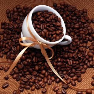 Vanilla Bourbon Coffee