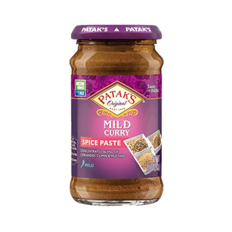 Patak’s Mild Curry Spice Paste