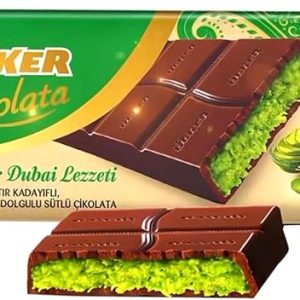 Ulker Viral Dubai Chocolate