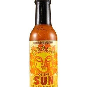 High River Sauces Tears of the Sun Hot Sauce, 5.4oz.