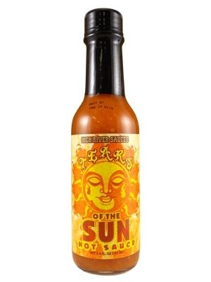 High River Sauces Tears of the Sun Hot Sauce, 5.4oz.