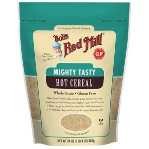 Bob’s Red Mill Mighty Tasty Hot Cereal