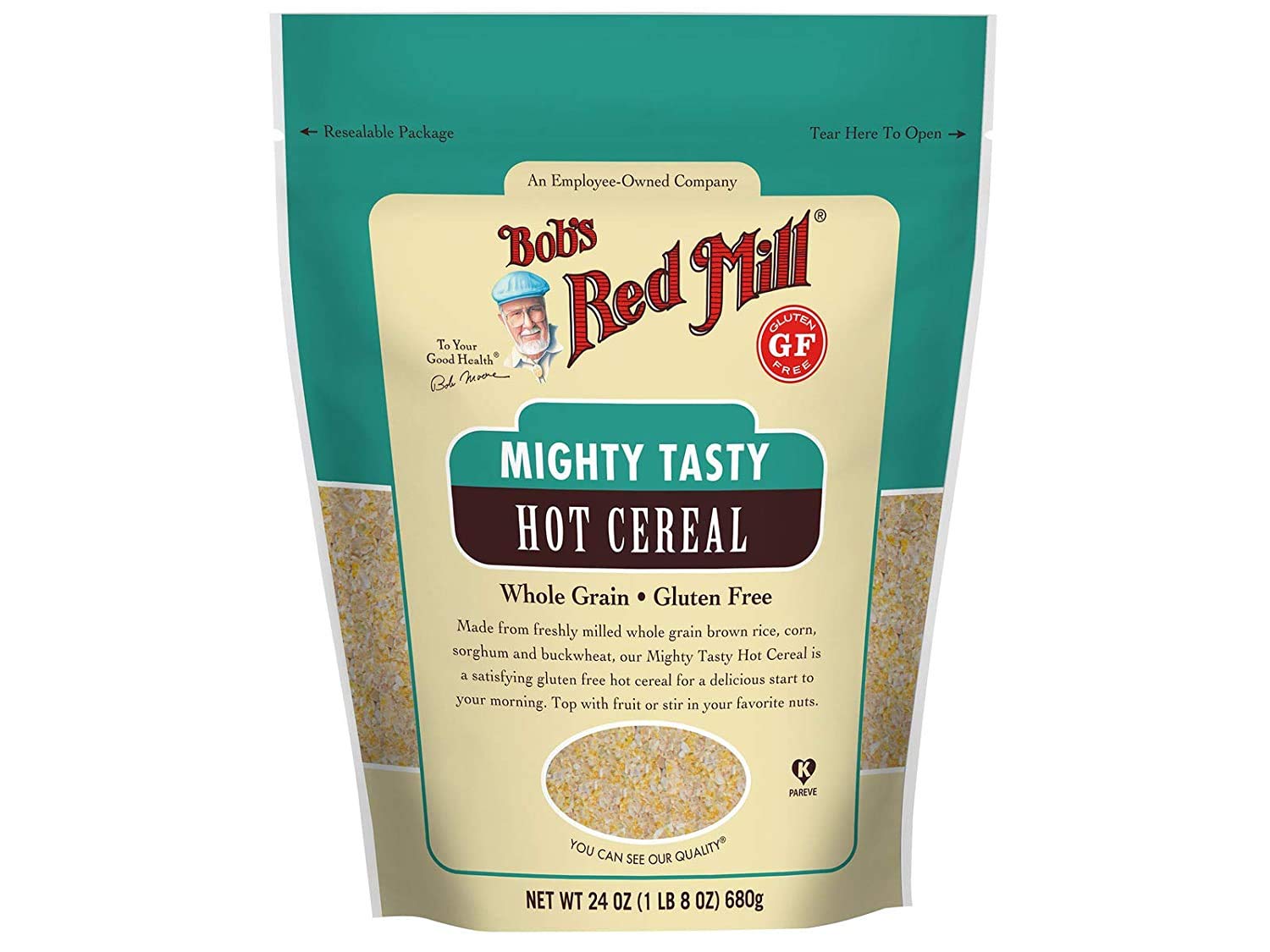 Bob’s Red Mill Mighty Tasty Hot Cereal
