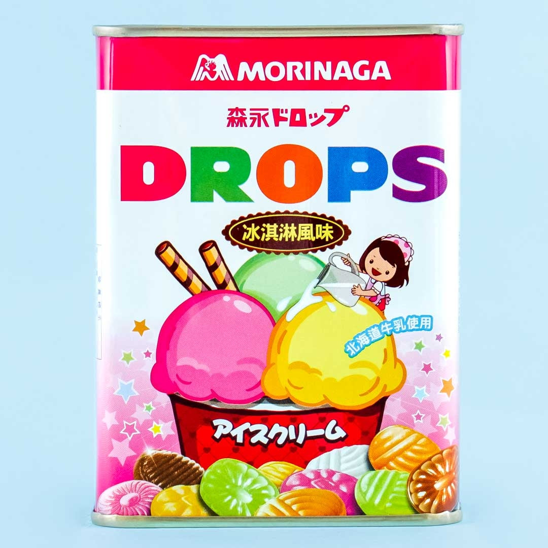 Morinaga Mixed Drops – Ice Cream