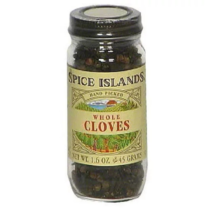 Spice Island – Cloves Whole, 1.5 Oz – Pack of 3