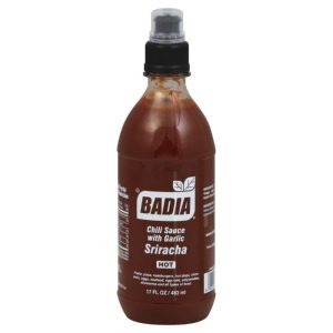 Badia – Sauce Chili Sriracha, 17 Oz – Pack of 6