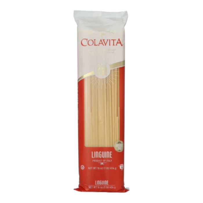 Colavita – Linguine Pasta, 1 Lb (Pack Of 20)