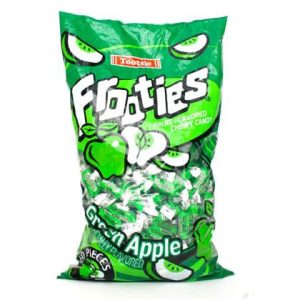 Frooties Green Apple – 360 Count