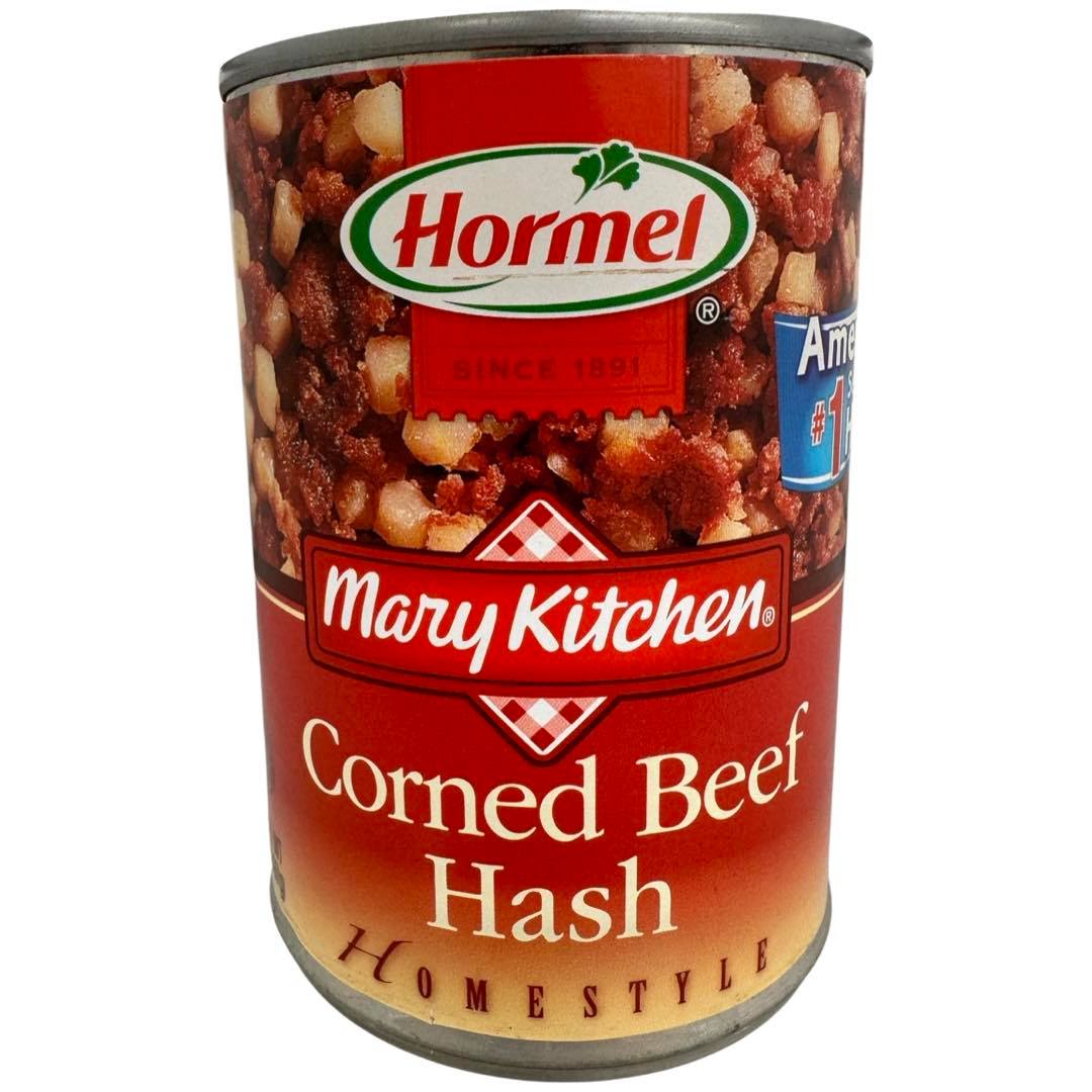 Hormel – Mary Kitchen – Corned Beef Hash – Homestyle – 14 OZ