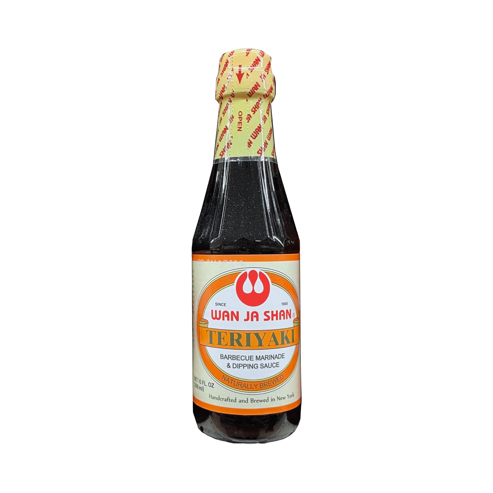 Wan Ja Shan Teriyaki Barbecue Marinade & Dipping Sauce