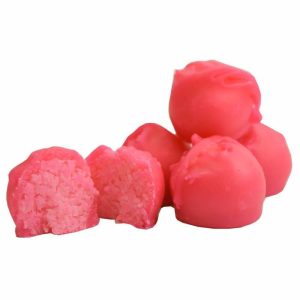 Strawberry Coconut Bon Bons