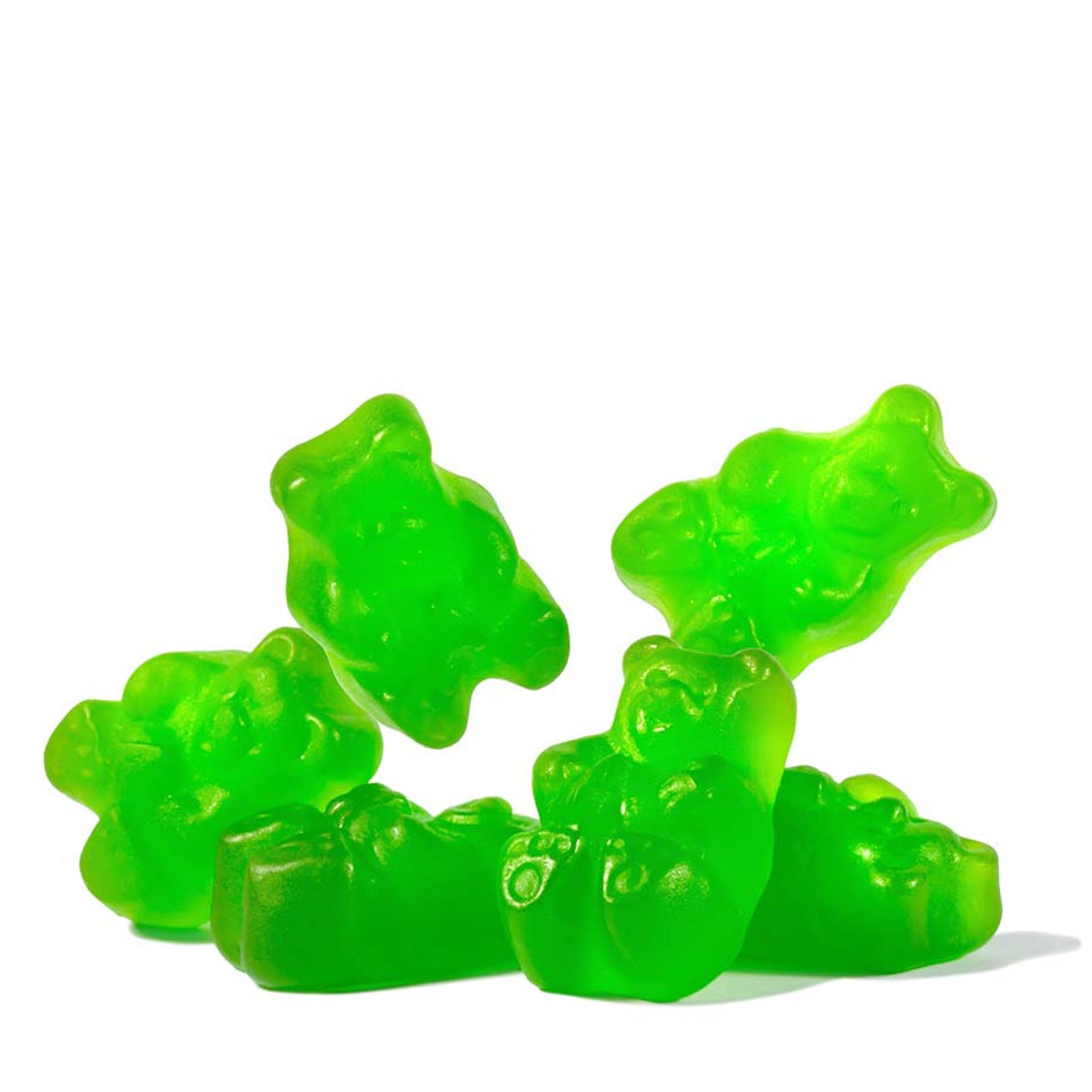 Albanese Gummi Bears – Granny Smith Apple