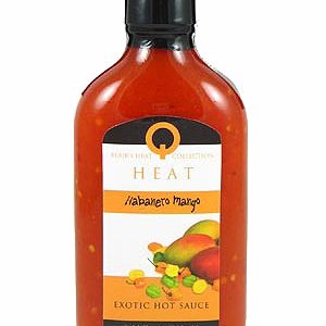 Blair’s Q Heat Habanero Mango Hot Sauce, 6.7oz.