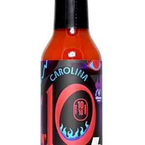 Culley’s Carolina Reaper #10 Hot Sauce, 5oz.