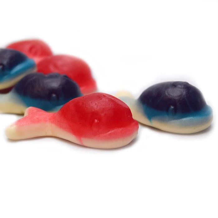 Gummi Whales