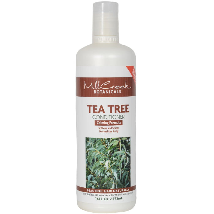 Millcreek – Conditioner Tea Tree, 14 oz – Pack of 3