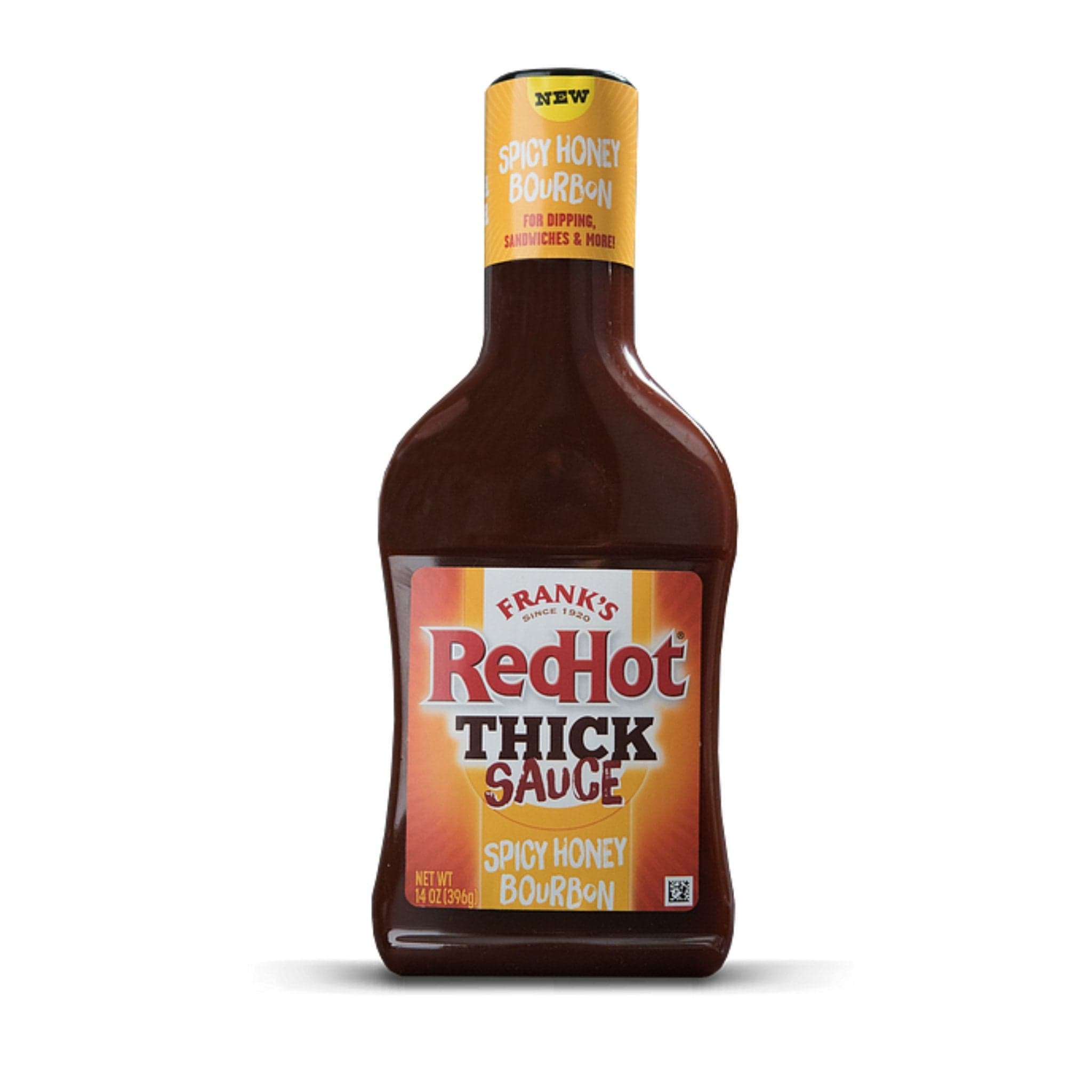 Frank’s RedHot Thick Sauce Spicy Honey Bourbon