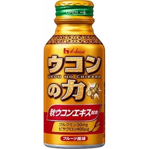 House, ‘Ukon no Chikara’, Ukon Drink, To avoid/recovery from hangover 100ml