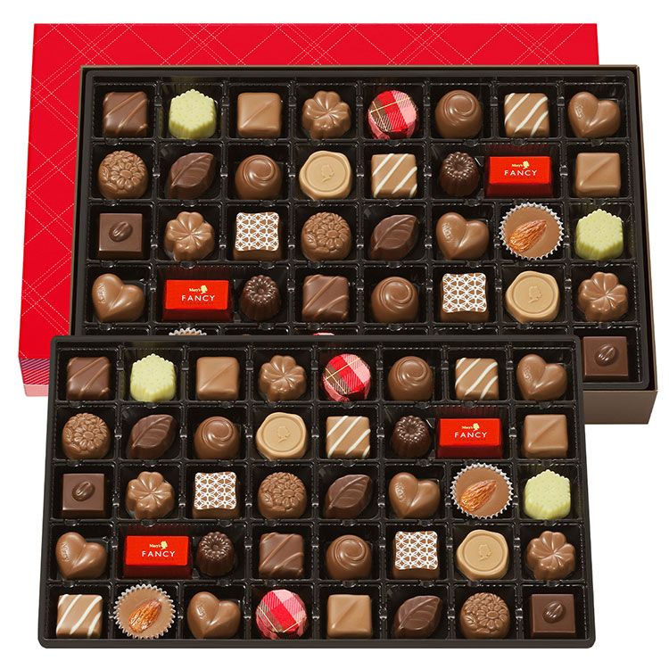 Mary’s, Fancy Chocolate, 80 pc for Gift