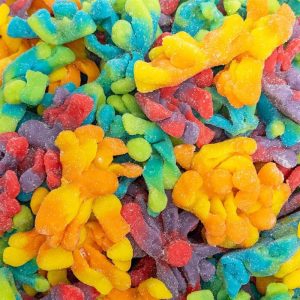 Trolli Sour Brite Octopus