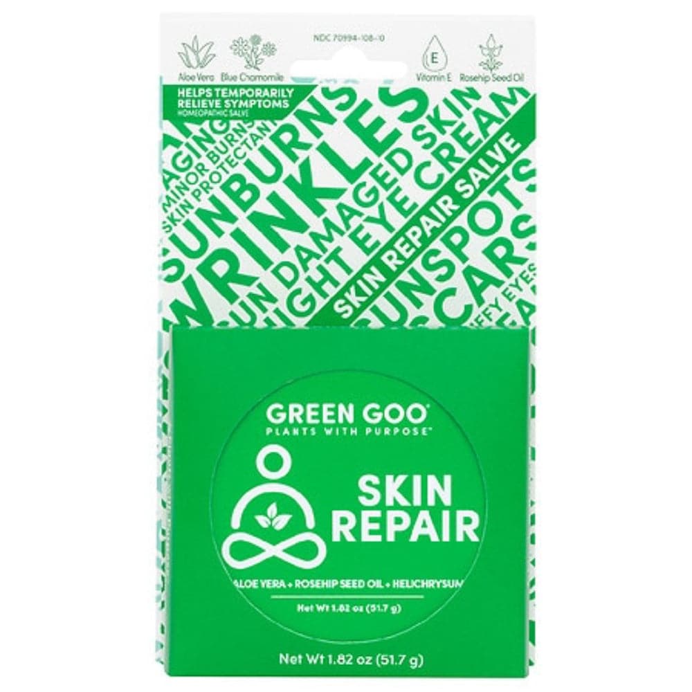 Green Goo – Skin Repair Salve