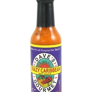 Dave’s Gourmet Crazy Caribbean Hot Sauce