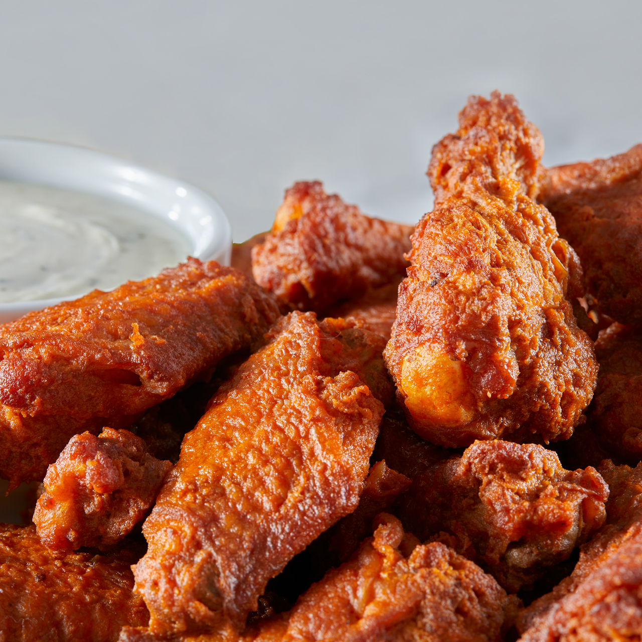 Lou Malnati’s 5-lb Oven Roasted Chicken Wings