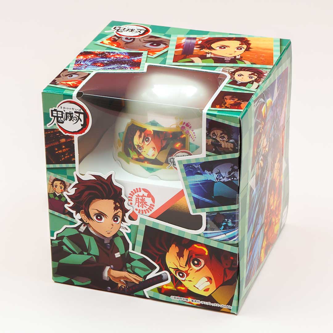 Demon Slayer Kagami Mochi Rice Cake Decor – Tanjiro Kamado