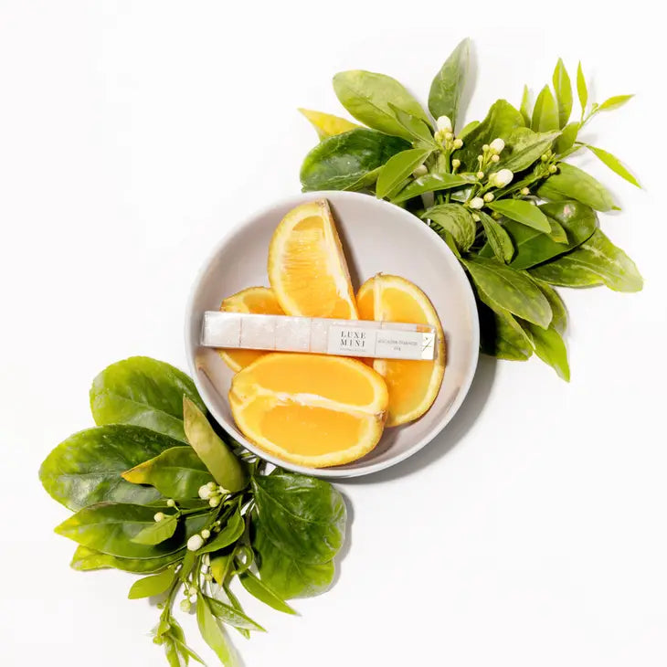 TEASPRESSA – Arcadia Orange | LUXE Sugar Cube