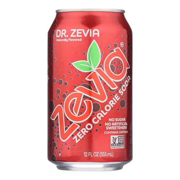 Zevia Soda Dr Zevia 10pk 120 Fo – Pack Of 2