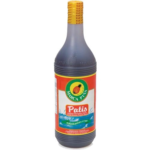 Marca Pina – Patis – Fish Sauce – 1000 ML