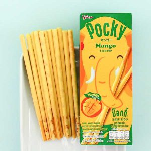Pocky Biscuit Sticks – Mango