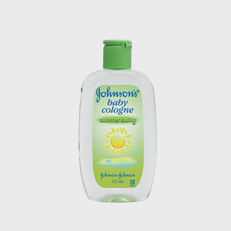 Johnson’s Baby Cologne Summer Swing 125ML