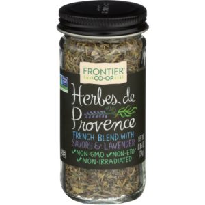 Frontier Herb – Herbs De Provence 0.85 Oz – Pack Of 1