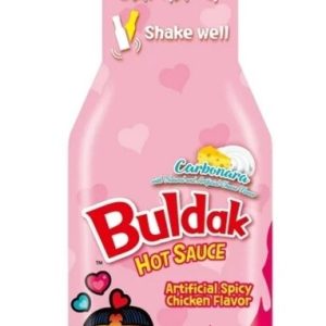 Sam Yang Buldak Carbonara Sauce 7.05oz