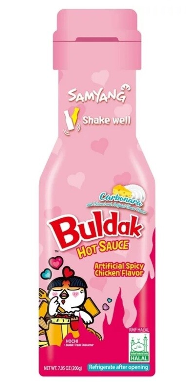 Sam Yang Buldak Carbonara Sauce 7.05oz