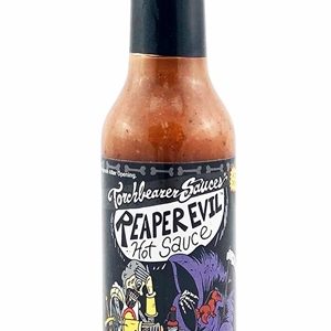 Torchbearer Reaper Evil Hot Sauce, 5oz.