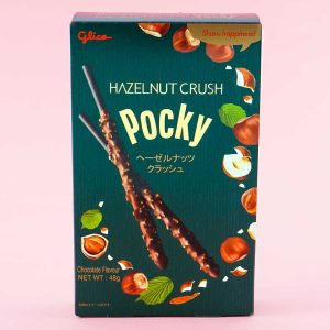 Pocky Biscuit Sticks – Hazelnut Crush