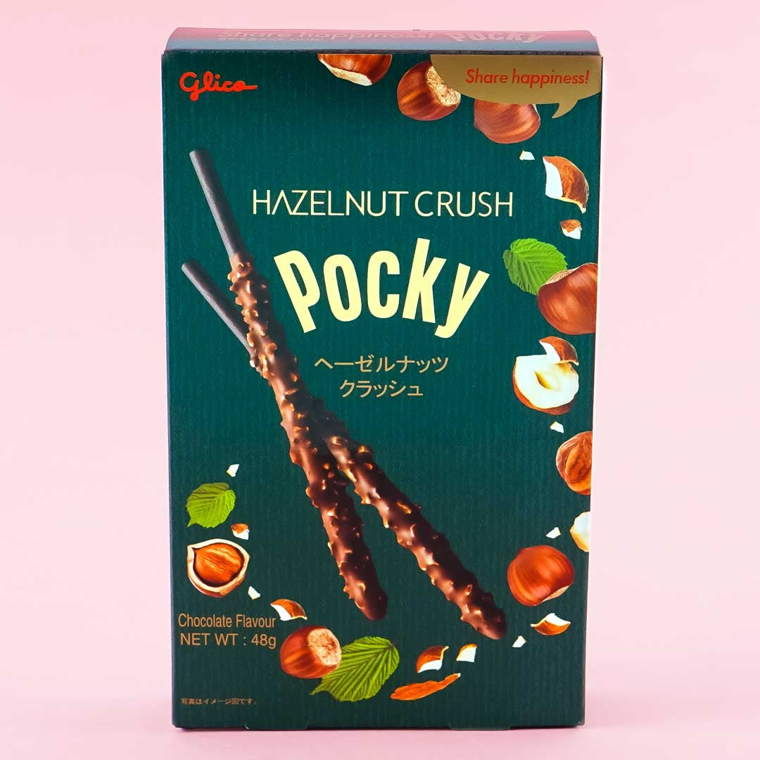 Pocky Biscuit Sticks – Hazelnut Crush