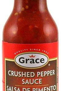 Grace Crushed Pepper Sauce
