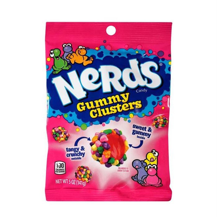 Nerds Gummy Clusters