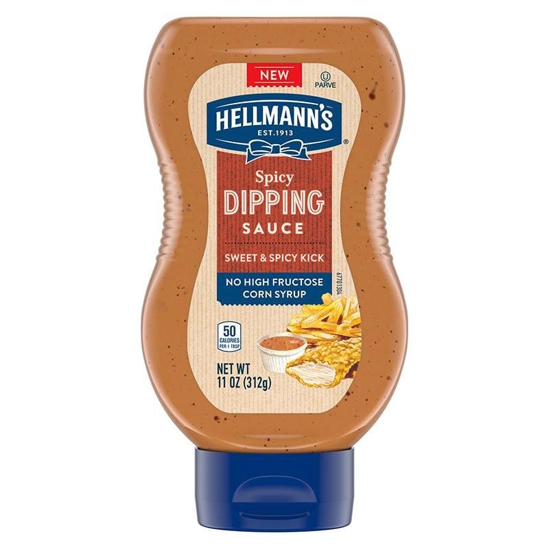Hellmann’s Spicy Dipping Sauce