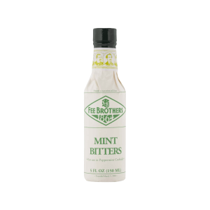 Fee Brothers Mint Cocktail Bitters