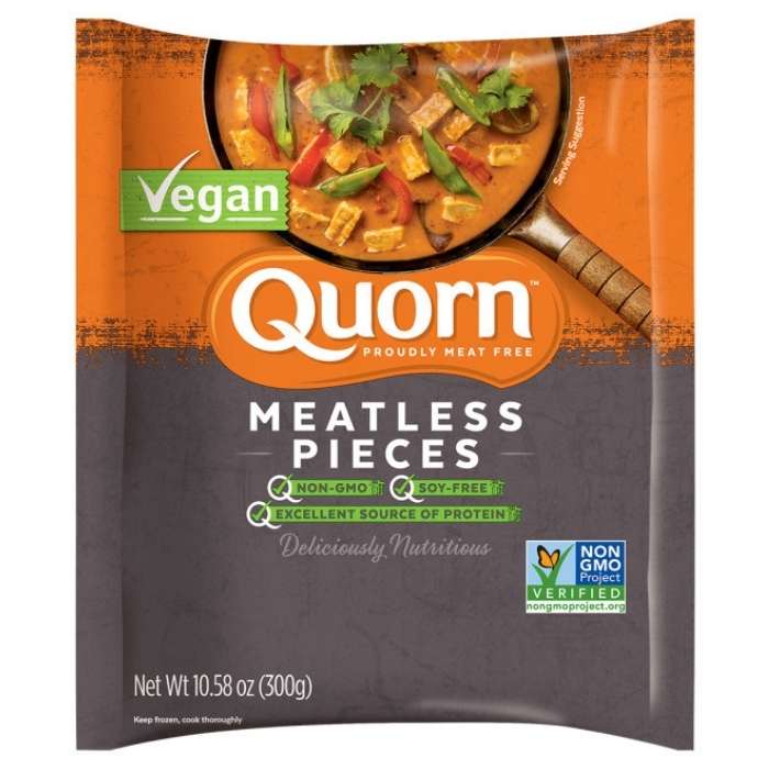 Quorn – Meatless | Multiple Flavors | Pack of 12