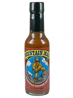 Mountain Man Fire Roasted Habanero