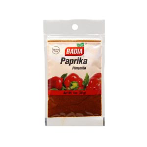 Badia – Paprika Cello, 1 Oz – Pack of 12
