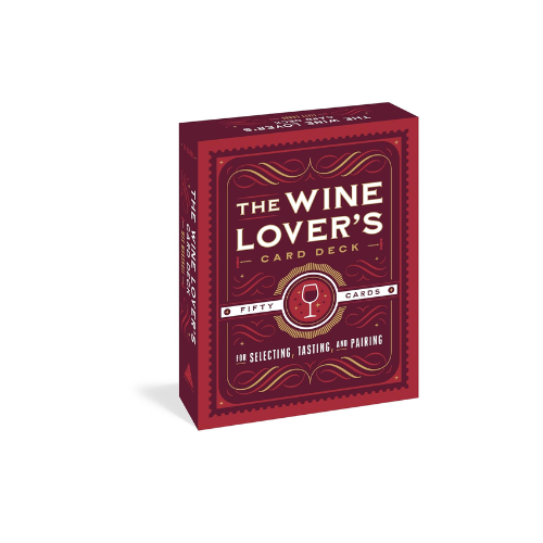 The Wine Lover’s Card Deck