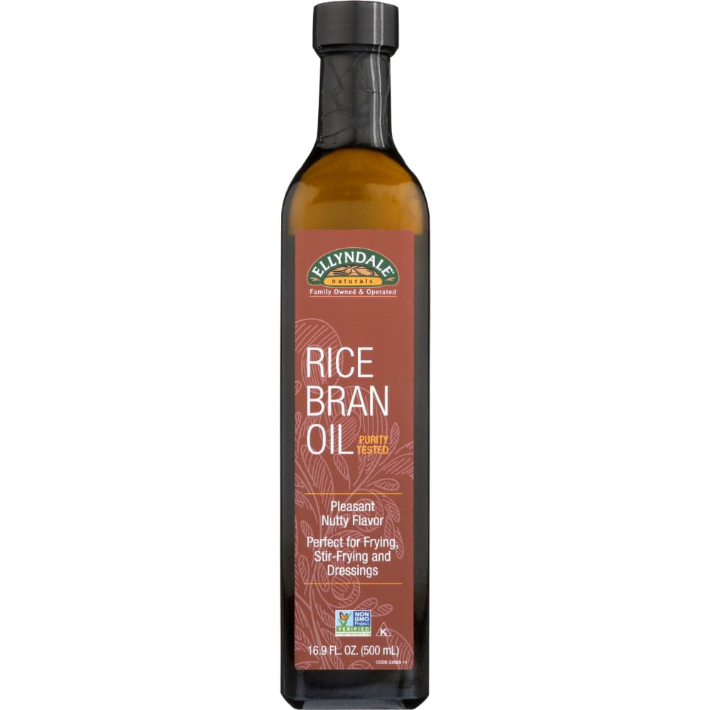 Ellyndale – Naturals Rice Bran Oil