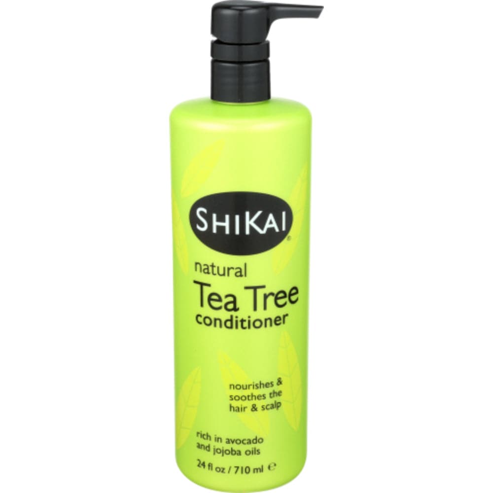 Shikai – Conditioner Tea Tree, 24 fl oz
