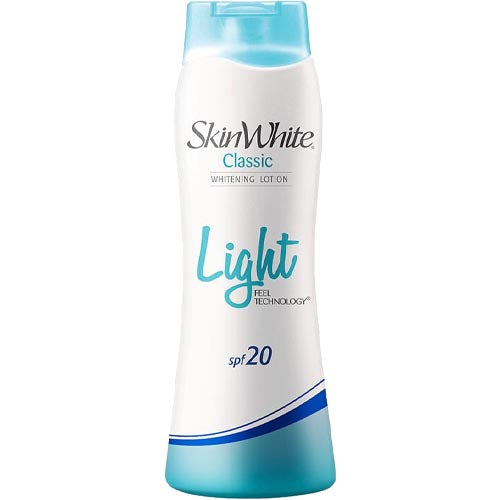 SkinWhite – Classic – Lotion – Light Feel Technology – SPF 20 – 200 ML